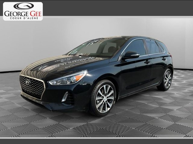 2019 Hyundai Elantra GT Base