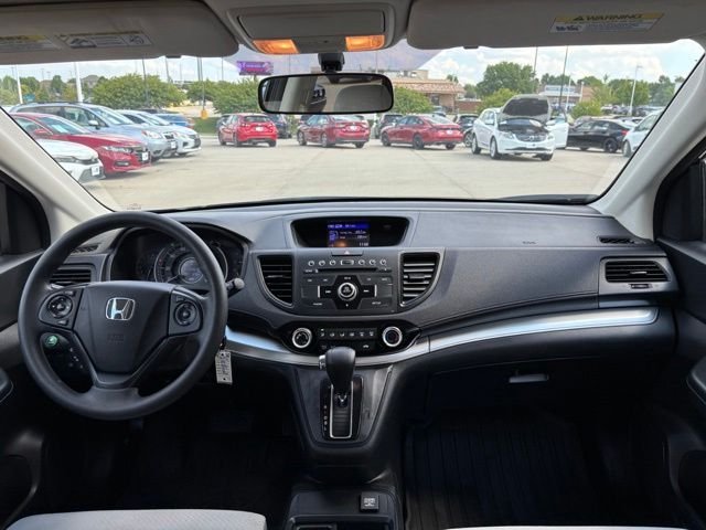 Used 2016 Obsidian Blue Pearl Honda SE image 23