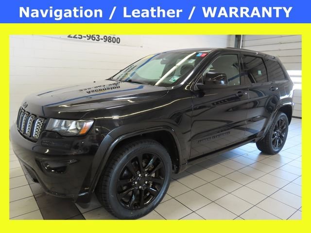 2021 Jeep Grand Cherokee