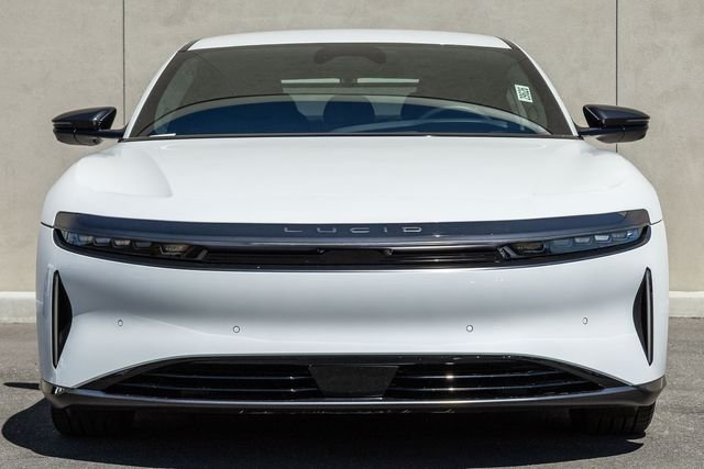 Used 2025 Lucid Air Pure with VIN 50EA1PGA1SA009114 for sale in Cathedral City, CA