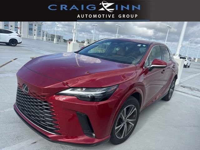 2025 Lexus RX 350 350 FWD's photo