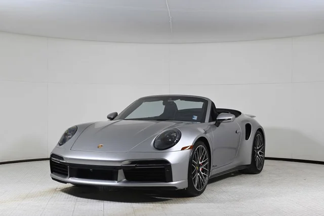2023 Porsche 911 Turbo