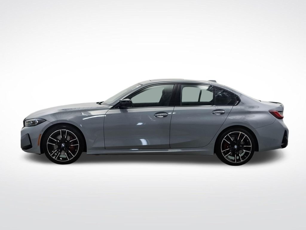 Certified 2023 BMW 3 Series M340i with VIN 3MW49FF06P8D74966 for sale in Minneapolis, Minnesota