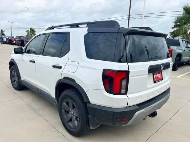 Used 2026 White Honda RTL Towing image 6
