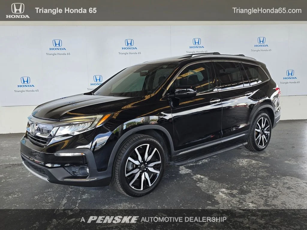 2021 Honda Pilot Touring 2WD's photo