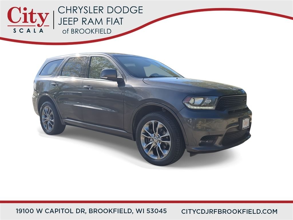 2019 Dodge Durango GT Plus AWD's photo