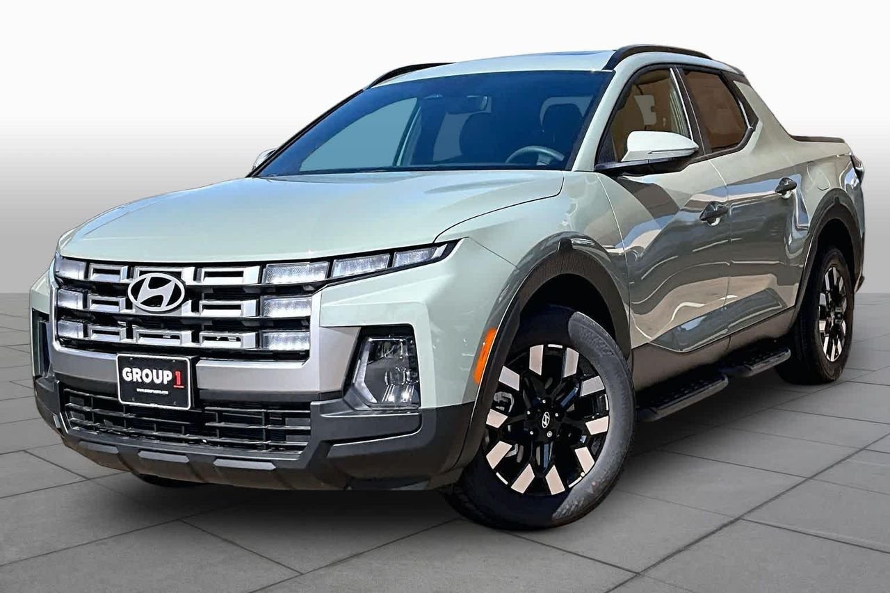 2027 Hyundai Santa Cruz