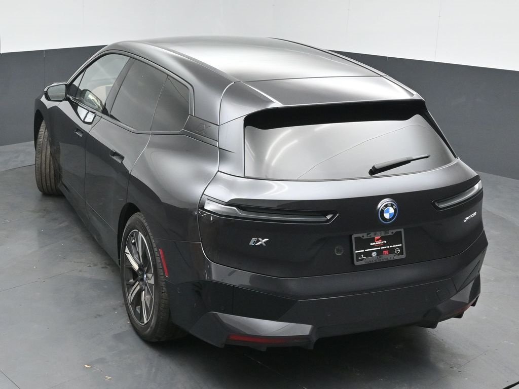 2023 BMW IX - Image 51