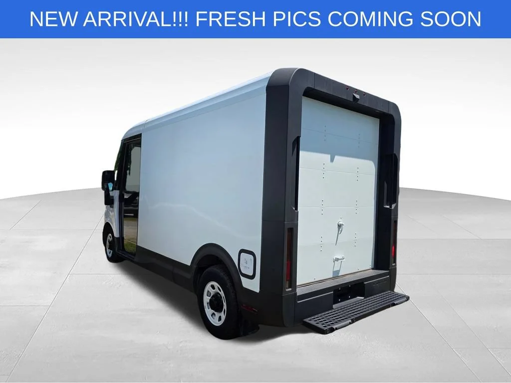 Used 2024 Chevrolet BrightDrop Zevo 400 with VIN 2G5ZJ2TY4R9102865 for sale in Orlando, FL