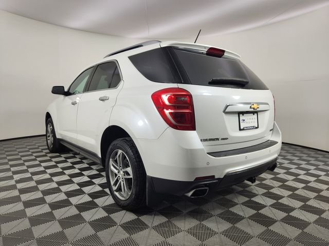 Used 2017 Beige Chevrolet Premier image 3