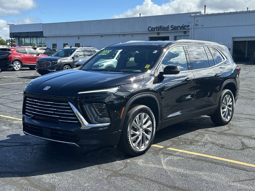 2025 BUICK ENCLAVE - Image 3