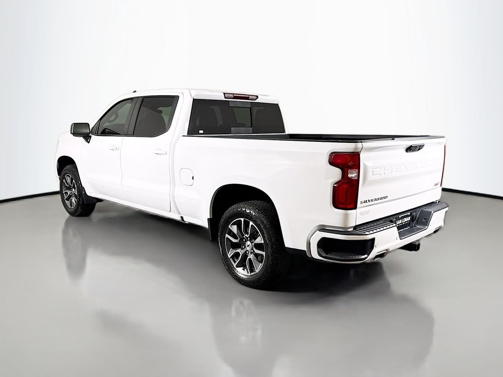 Used 2024 Summit White Chevrolet RST image 5