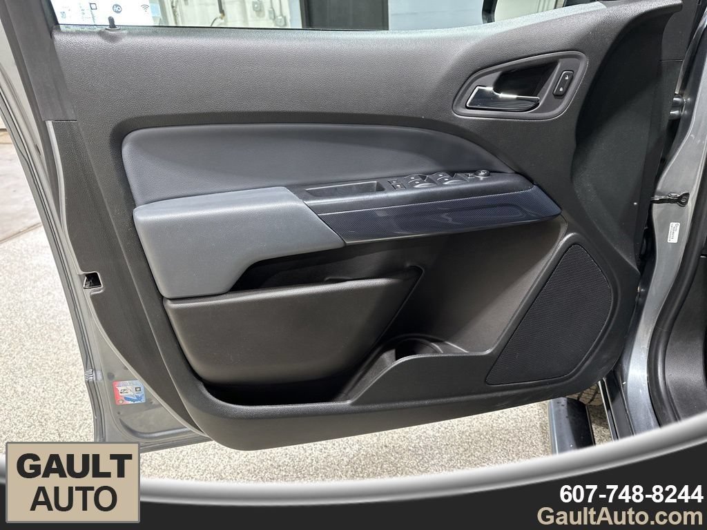 2021 Chevrolet Colorado Z71 - Photo 12