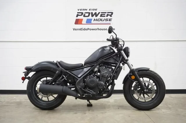2026 Honda Powersports Rebel® 500 
