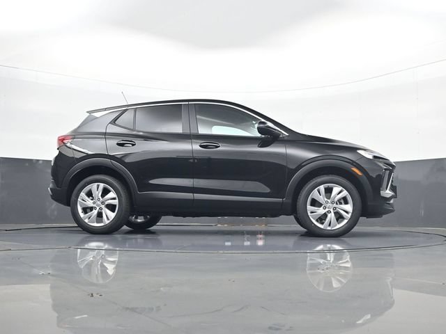 New 2026 Ebony Twilight Metallic Buick Preferred image 24