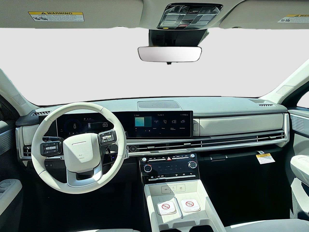 New 2026 Ecotronic Gray Hyundai SE image 16