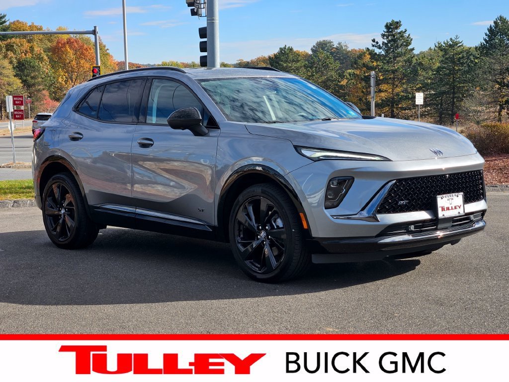 2025 Buick Envision