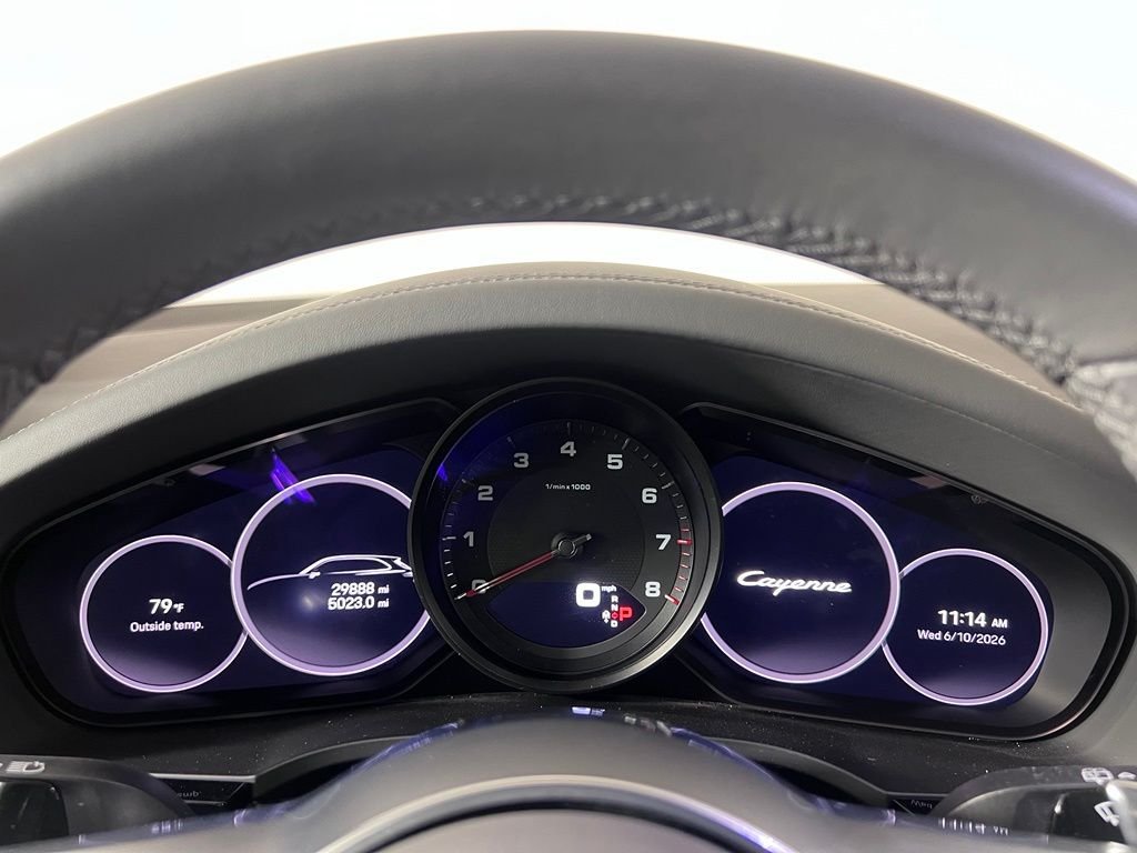 Certified Used 2023  Porsche  image 33