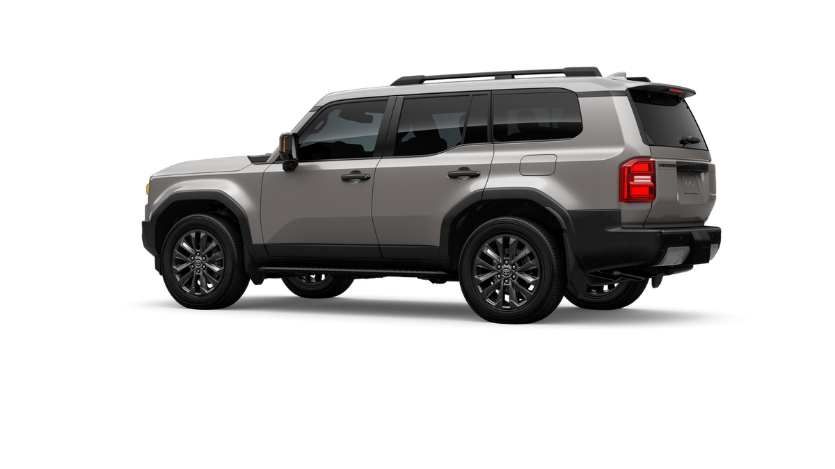 New 2027 Meteor Shower Toyota Land Cruiser image 5