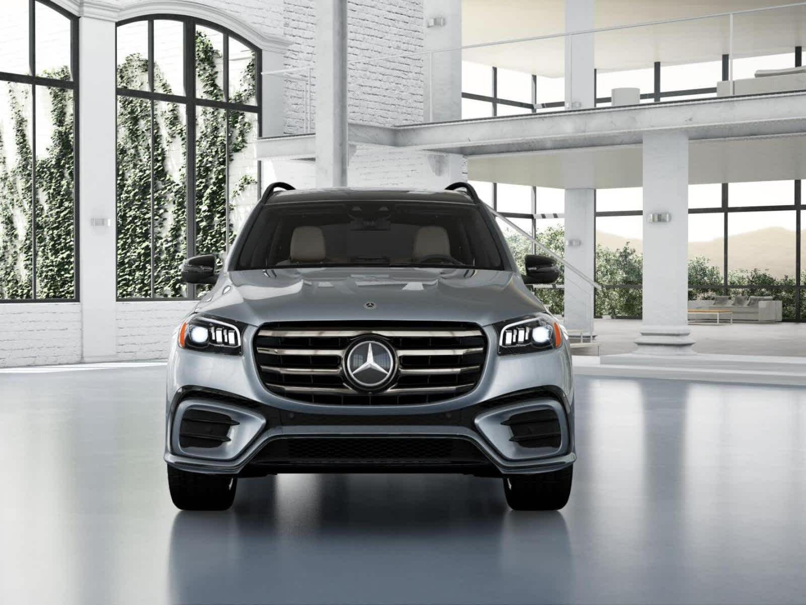 2026 Mercedes-Benz GLS Base - Photo 7