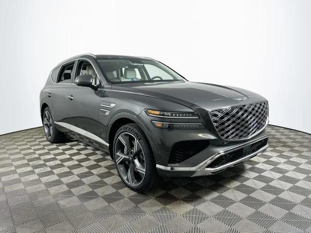 New 2026 Genesis GV80 3.5T Prestige