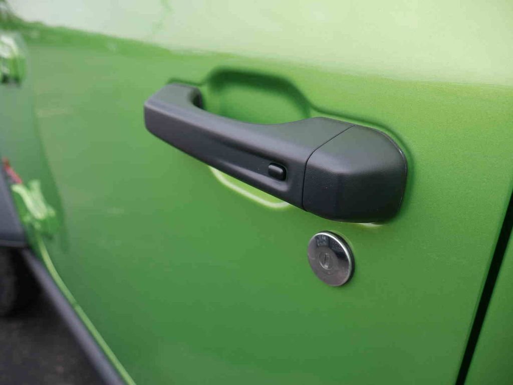 New 2026 Mojito Clearcoat Jeep Rubicon image 10