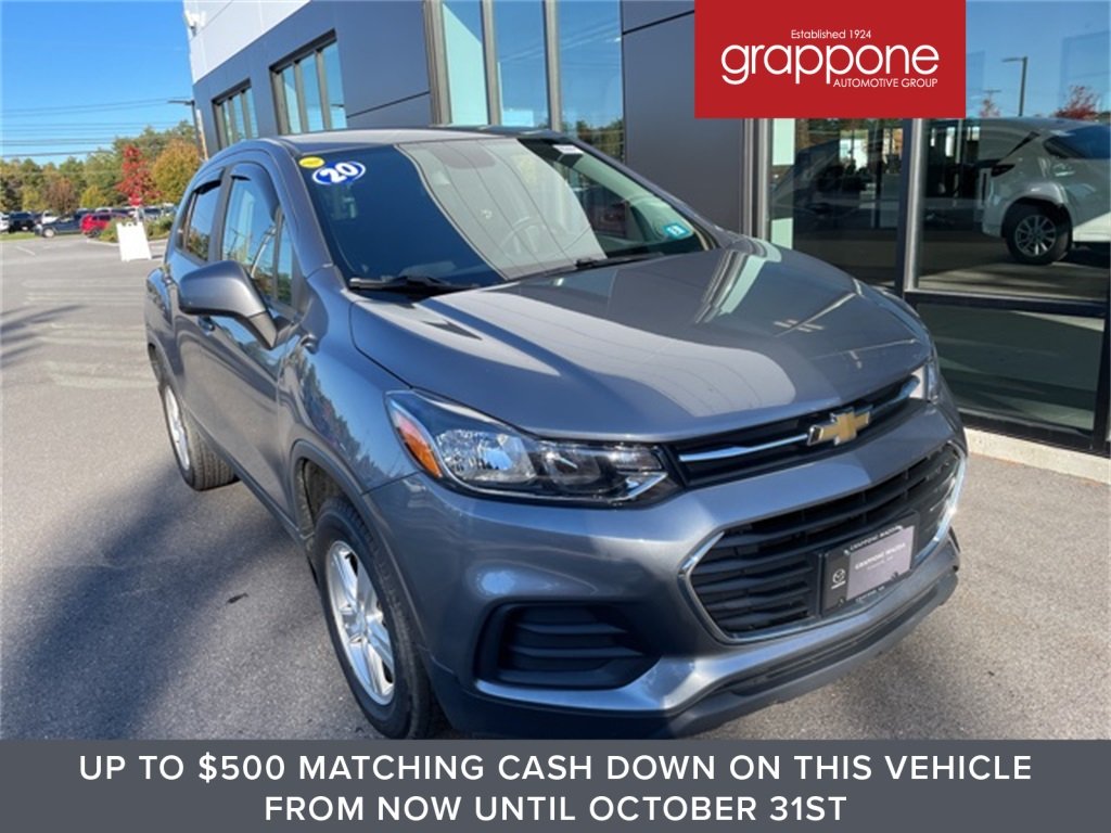 2020 Chevrolet Trax LS