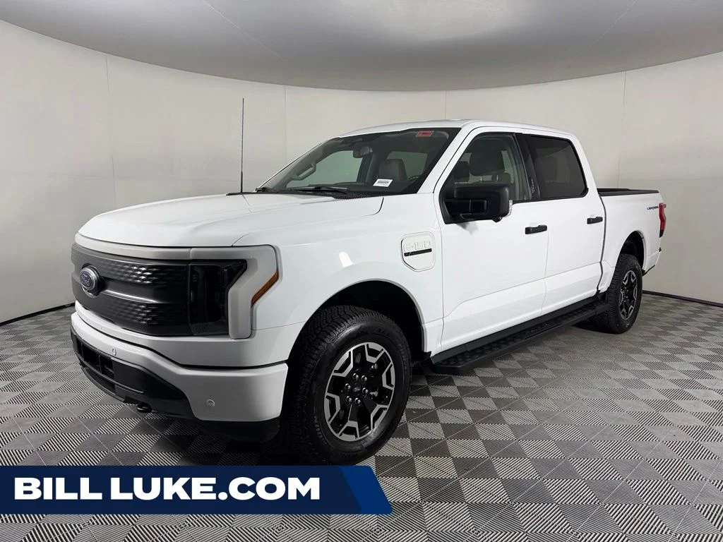 2023 Ford F-150 Lightning