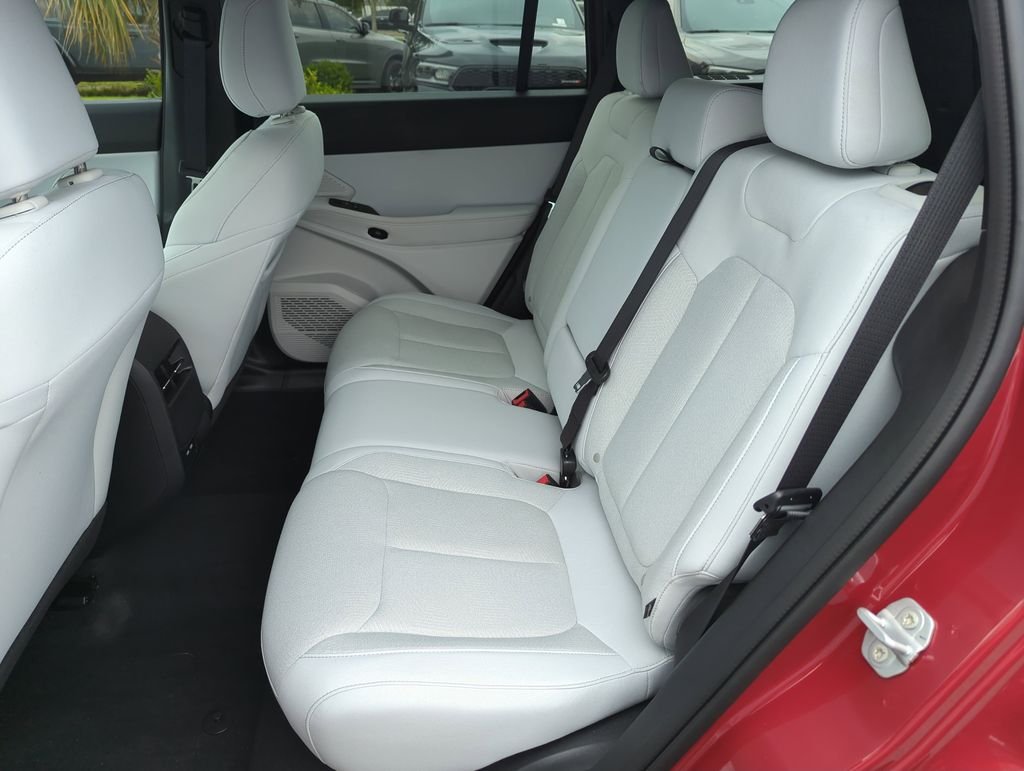 New 2026 Red Hot Pearlcoat Jeep Laredo image 27