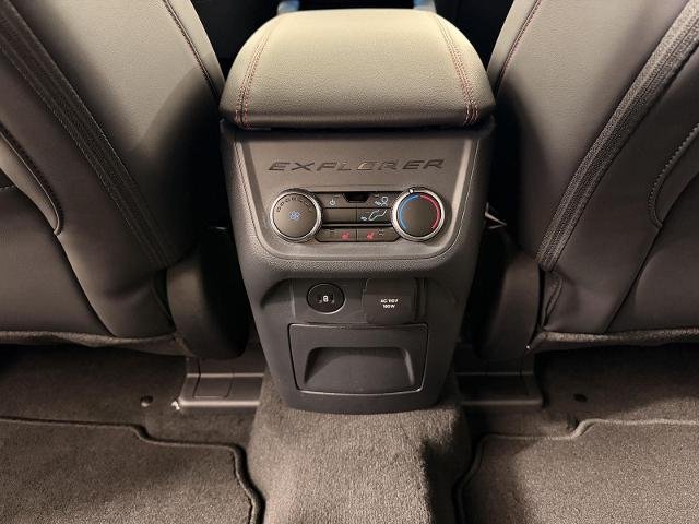 New 2026 Vapor Blue Metallic Ford ST image 16