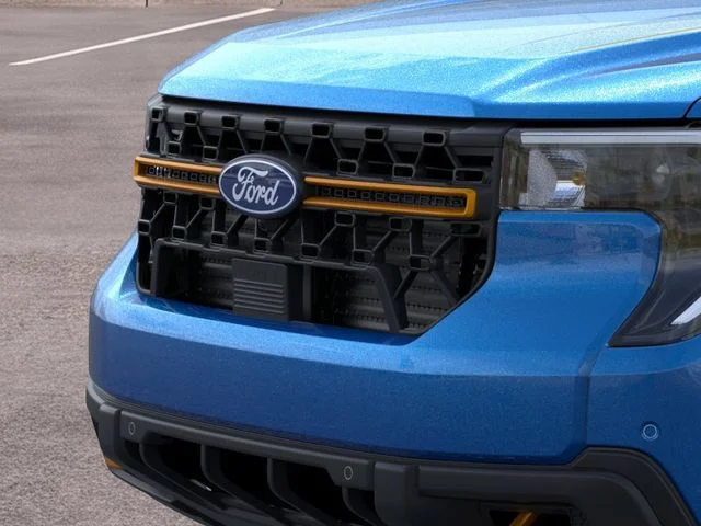 New 2026 Blue Ford Tremor image 18