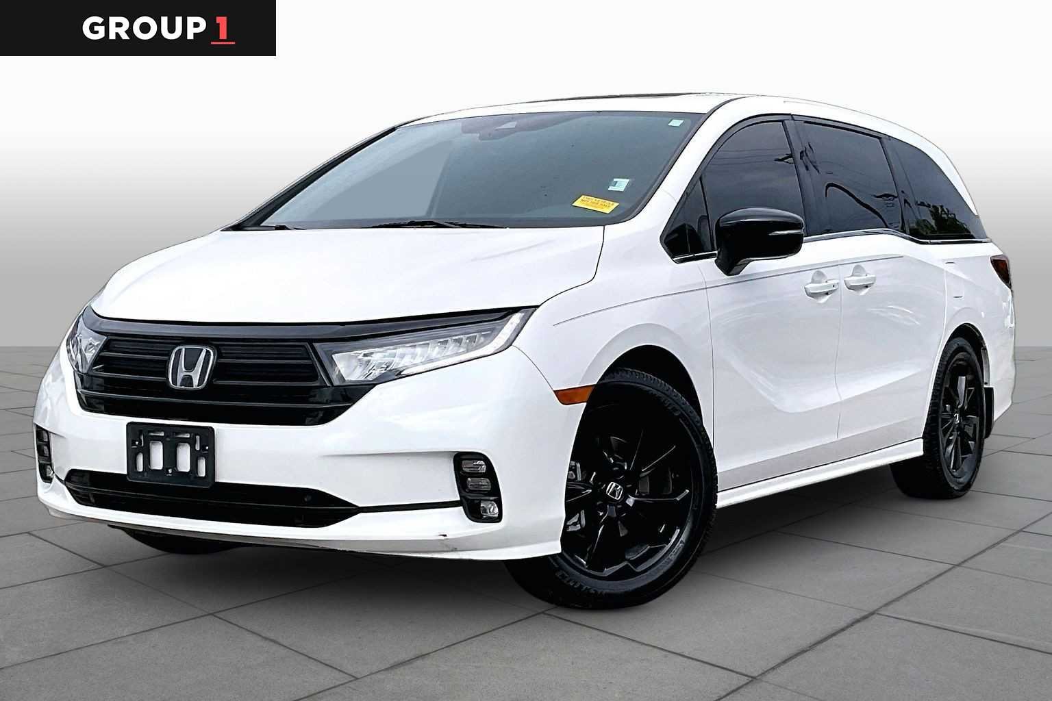 2024 Honda Odyssey