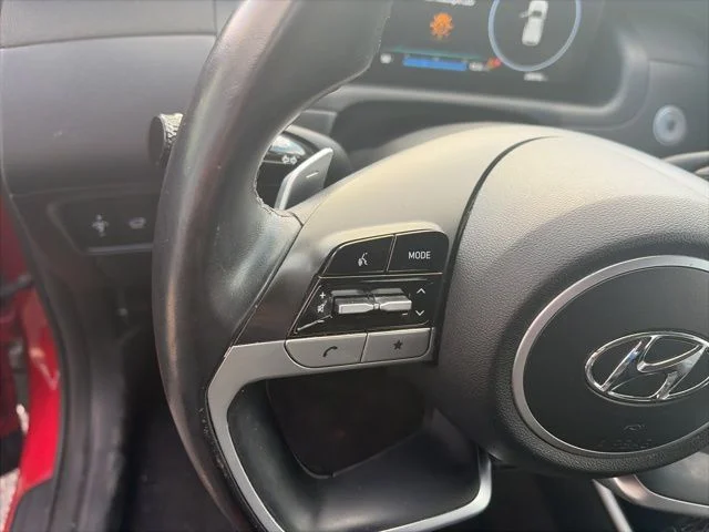 2022 Hyundai Tucson Limited - Photo 21