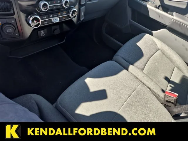 Certified Used 2025 Oxford White Ford XLT image 18