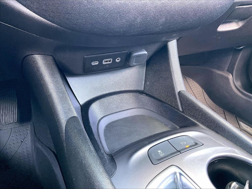 Used 2024 Sterling Gray Metallic Chevrolet LS image 24