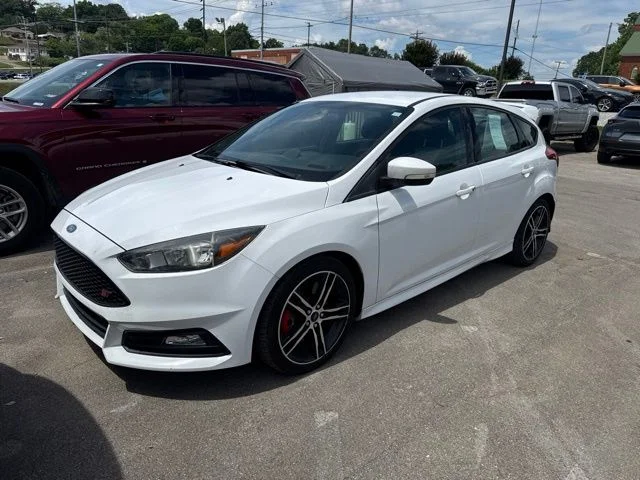 Used 2017 White Ford ST image 2