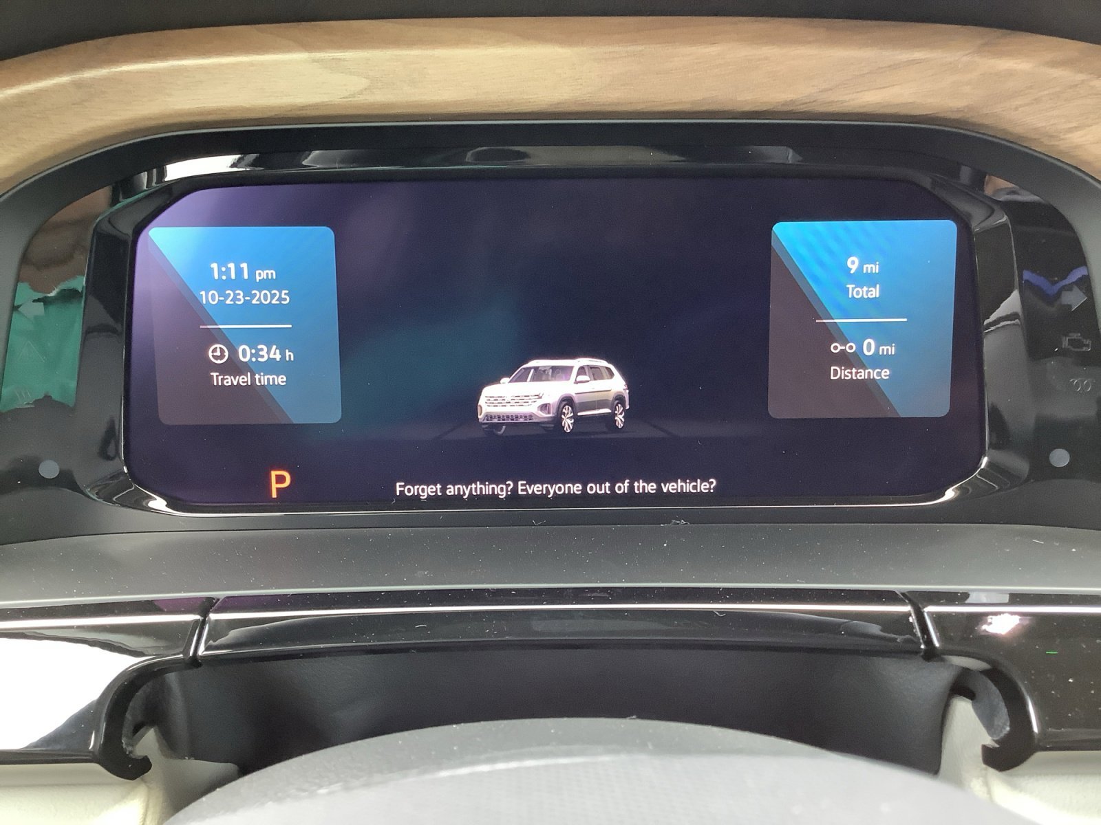 New 2026 Pure Gray Volkswagen 2.0T SE w/Technology image 12
