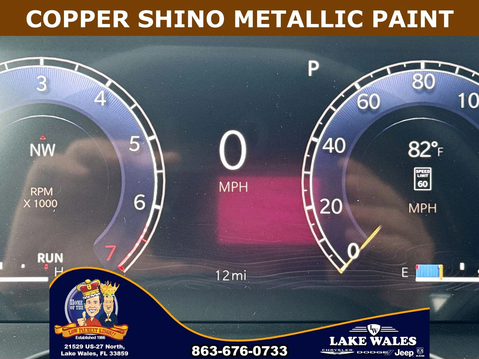New 2026 Copper Shino Metallic Clear-Coat Exterior Paint Jeep Limited image 11