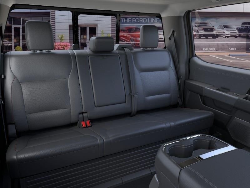 New 2026 Marsh Gray Ford F-250® Lariat® image 11