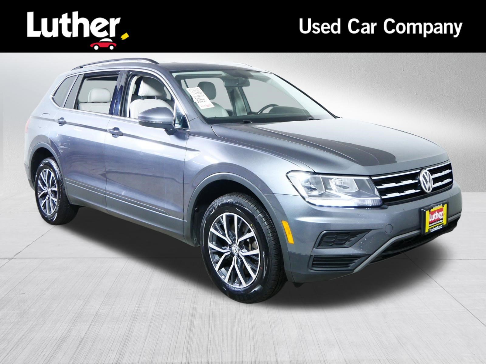 2019 Volkswagen Tiguan SE