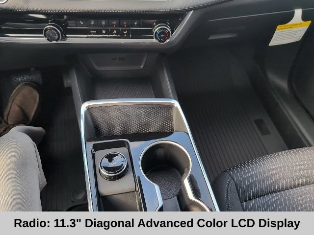 New 2027 Lakeshore Blue Metallic Chevrolet LT image 6