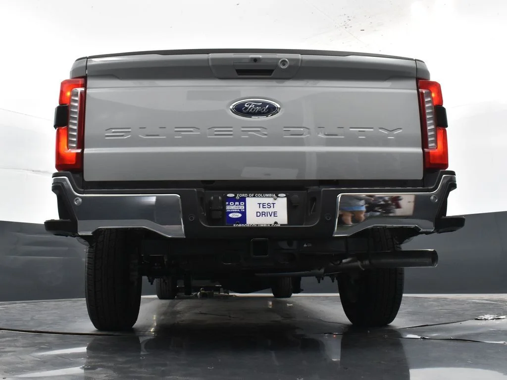 New 2026 White Ford XLT image 32
