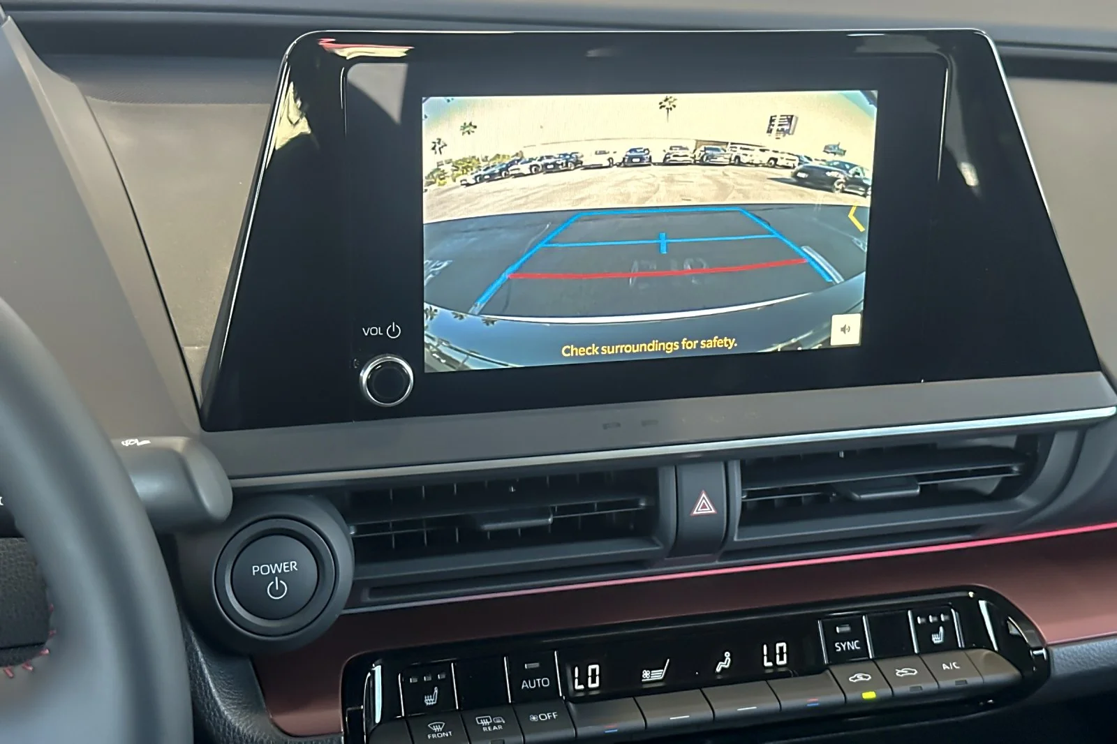 New 2027 Wind Chill Pearl <sup>1</sup> Toyota  XSE image 20