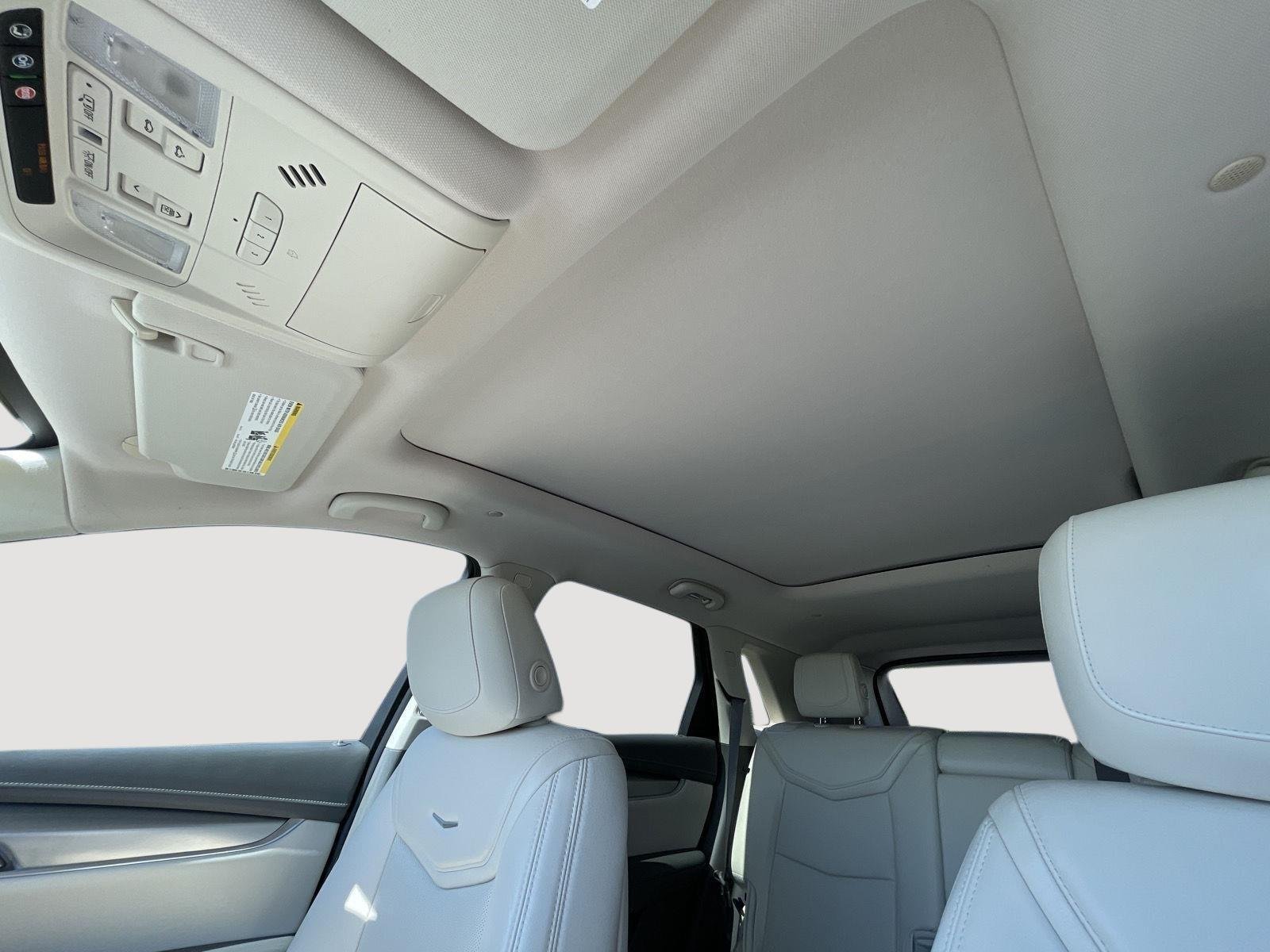 Used 2019 Shadow Metallic Cadillac Luxury FWD image 4
