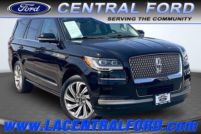 2023 Lincoln Navigator