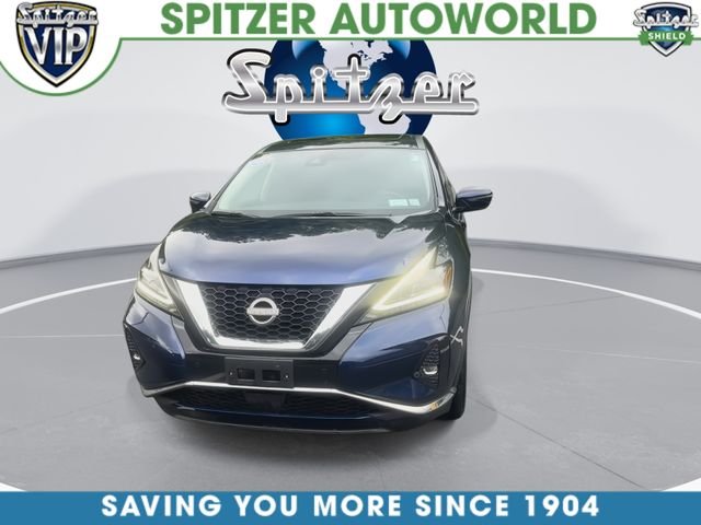 Used 2023 Blue Nissan SL image 5