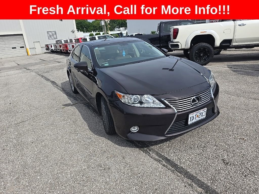 2014 Lexus ES 350 350's photo