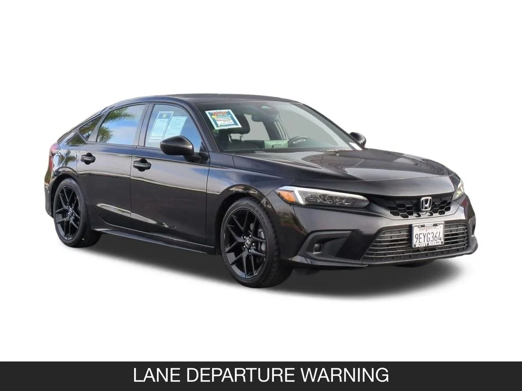 Used 2023  Honda Sport image 2