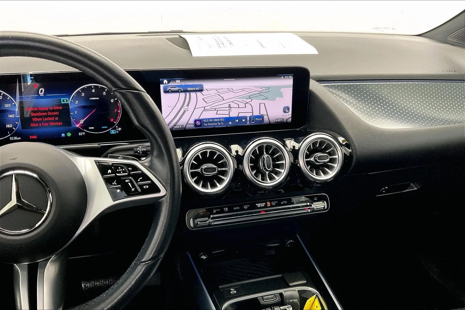 Used 2024 Polar White Mercedes-Benz GLA 250 image 5