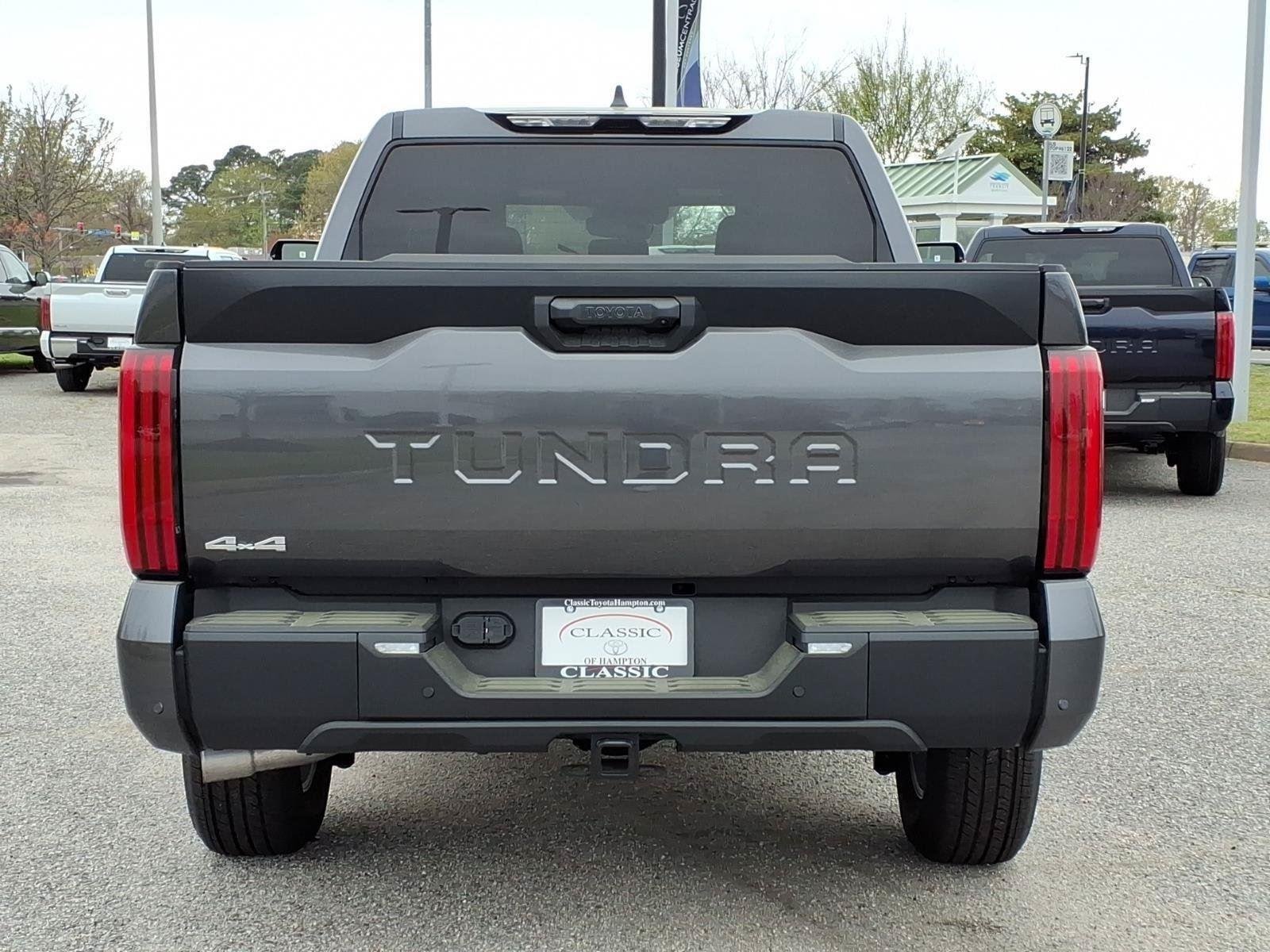 2026 Toyota Tundra SR5 - Photo 6